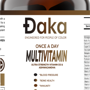 Đaka MULTIVITAMIN